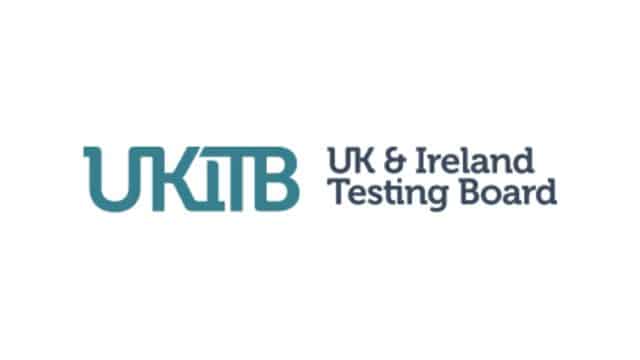 UK and Ireland Software Testing Board
