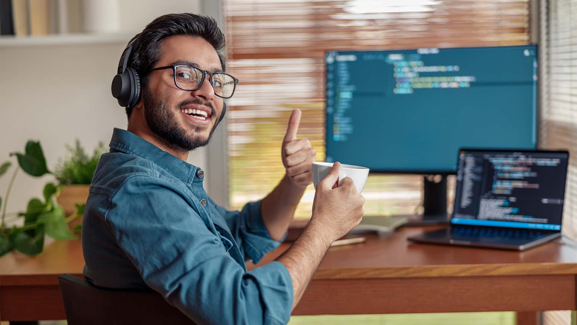ISTQB Stock 0015 male freelancer making new project as web designer 2024 10 18 08 07 35 utc